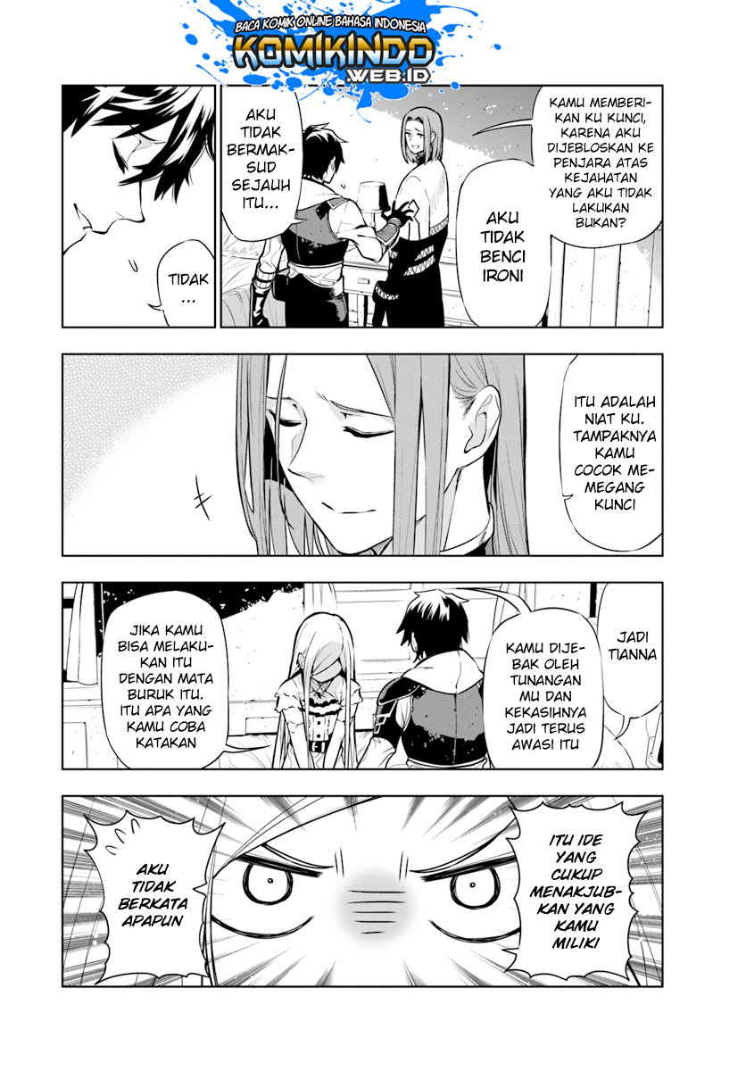 The Adventurers That Don’t Believe In Humanity Will Save The World (Ningen Fushin no Boukenshatachi ga Sekai o Sukuu Youdesu)